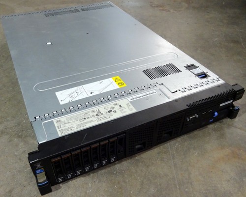 Ibm system x3560 2 40ghz - system, m3