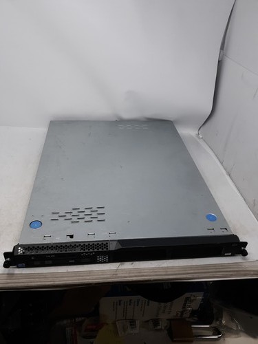 Ibm system x3250 rackmount - system,