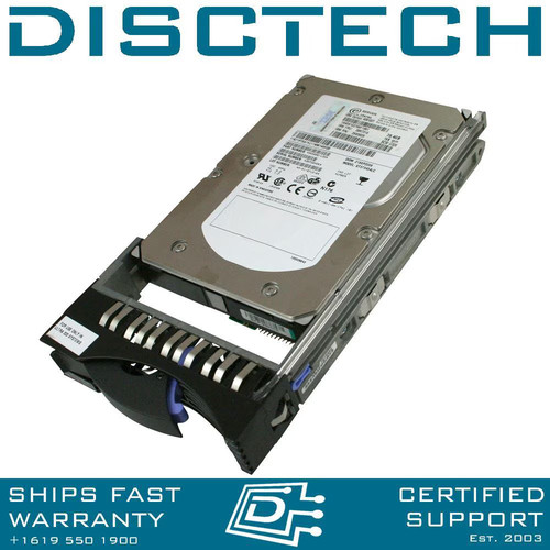 Ibm 40k1027 scsi hard drive - hard,