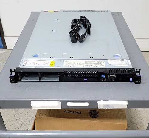 Ibm system x3550 7944ac1 - system,