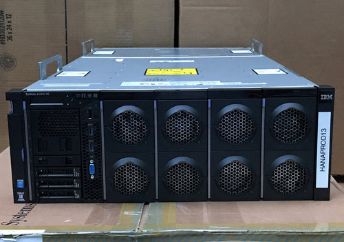 Ibm x3850 server xeon - server, 4x